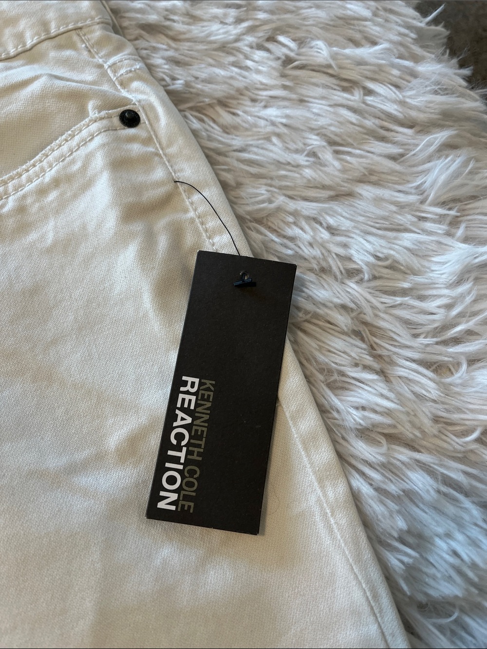 Kenneth Cole Steaight 31 nwt - Picture 5 of 6
